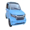 Q7 All Weather Enclosed Mobility Scooter
