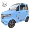 Q7 All Weather Enclosed Mobility car