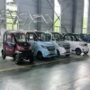 ji005 Electric Runner Scooter