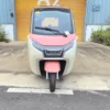 The Enclosed Electric Tricycle