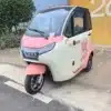 Q6 Cabin Trike The Enclosed Electric Tricycle