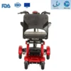 electric folding mobility scooter