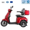 3-wheel mobility scooter lightweight electric scooter for adults