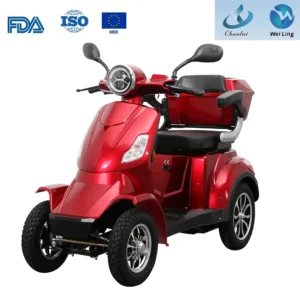 Chun Lai 4 Wheel Mobility Scooter Electric Scooters