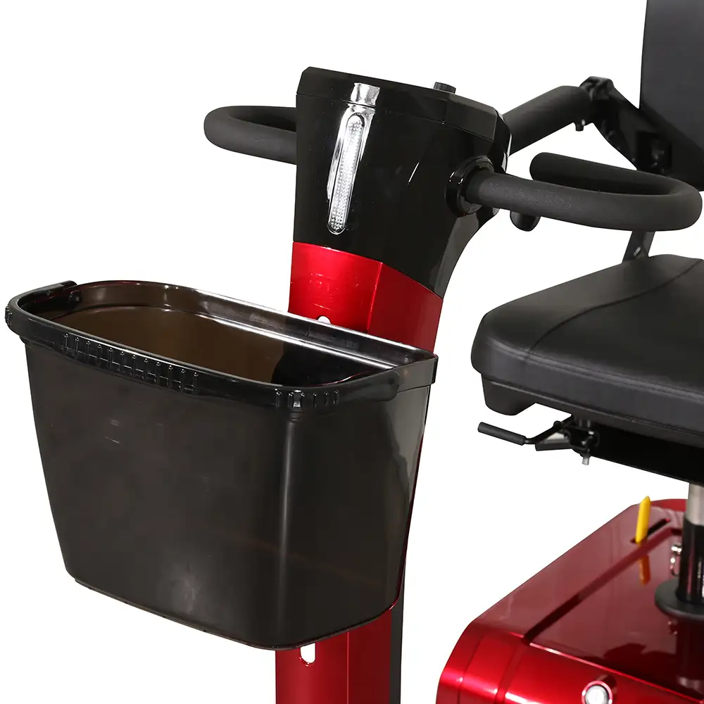 Chunlai Q3 Portable Electric Mobility Scooter for Adults - Image 7