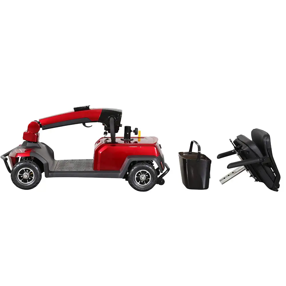 Chunlai Q3 Portable Electric Mobility Scooter for Adults - Image 12