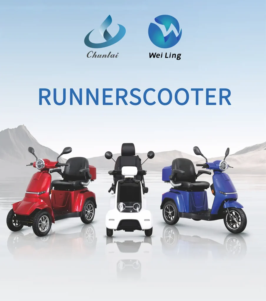 runnerscooter