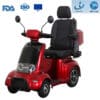Chunlai Premium 4-Wheel Electric Mobility Scooter