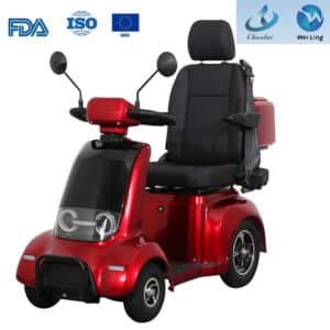 Chunlai Premium 4-Wheel Electric Mobility Scooter