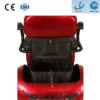 electric mobility 4 wheels scooter