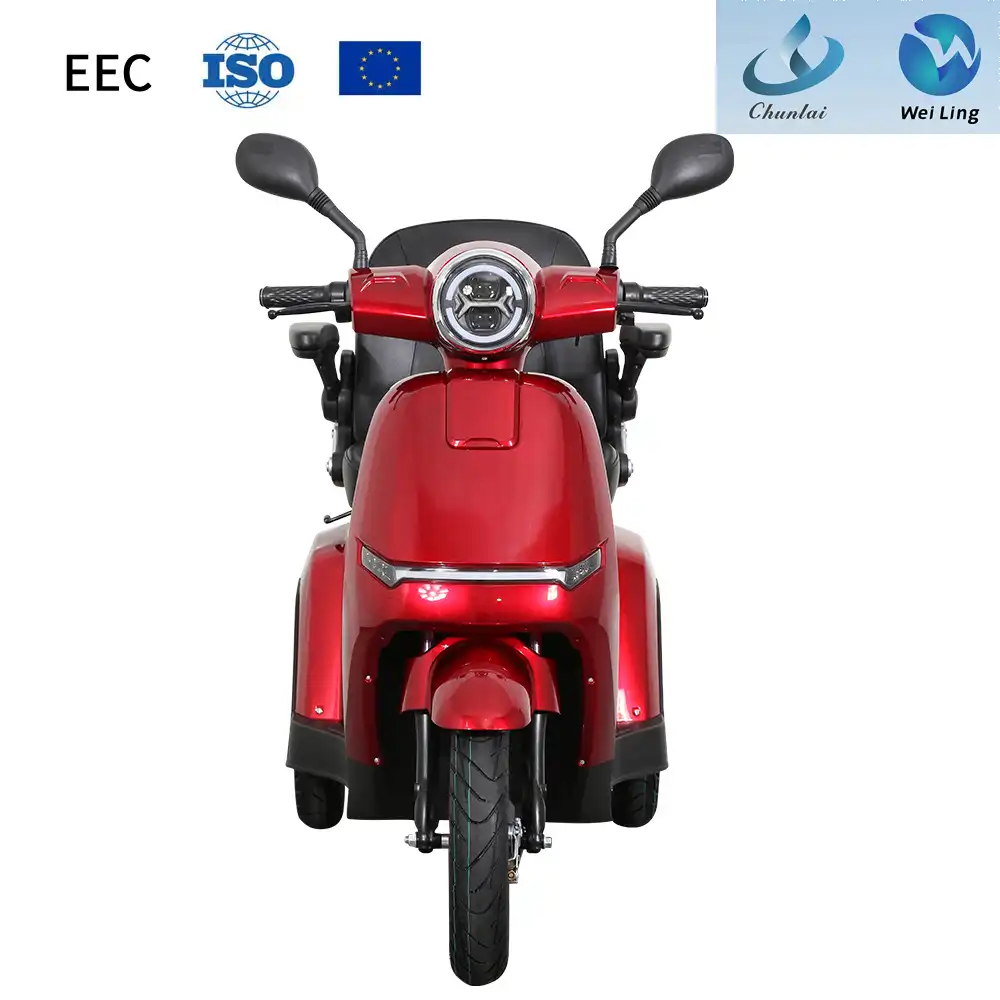 Veleco Turris electric mobility scooter