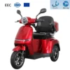 Chunlai Classic 3-Wheel Electric Mobility Scooter