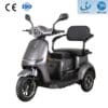 Chunlai Z6 Electric Mobility 3 Wheels Scooter