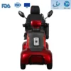 Chunlai Premium Electric Mobility Scooter with Cane Holder