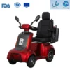 Chunlai Premium Electric Mobility Scooter with Cane Holder