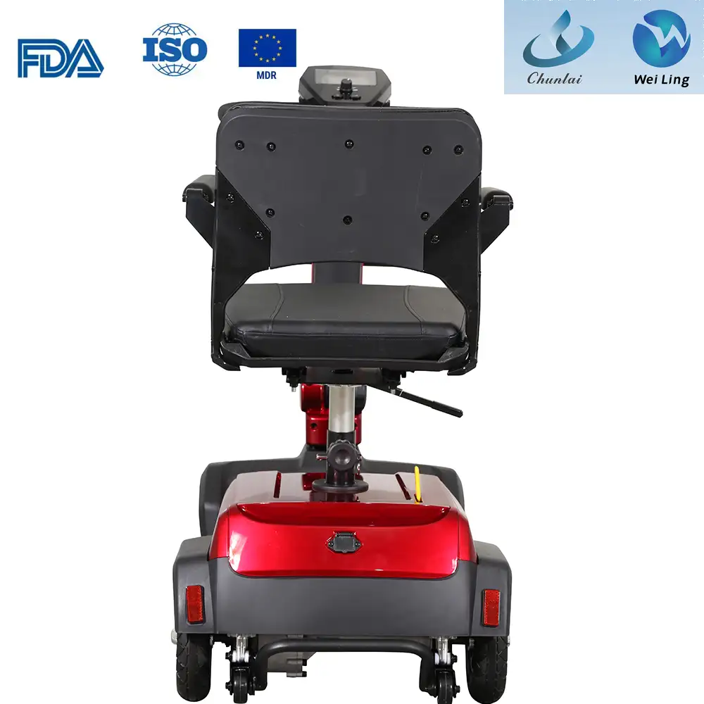 supply portable electric mobility scooter factory