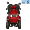 Fat Tire Golf Scooters are easy to ride
