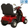 Electric Golf Enclosed 1200W Mobility Scooter
