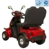Golf mobility scooters allow people with mobility issues