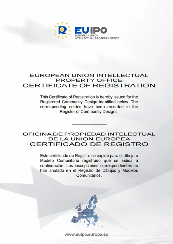 Headlights-min design certificate
