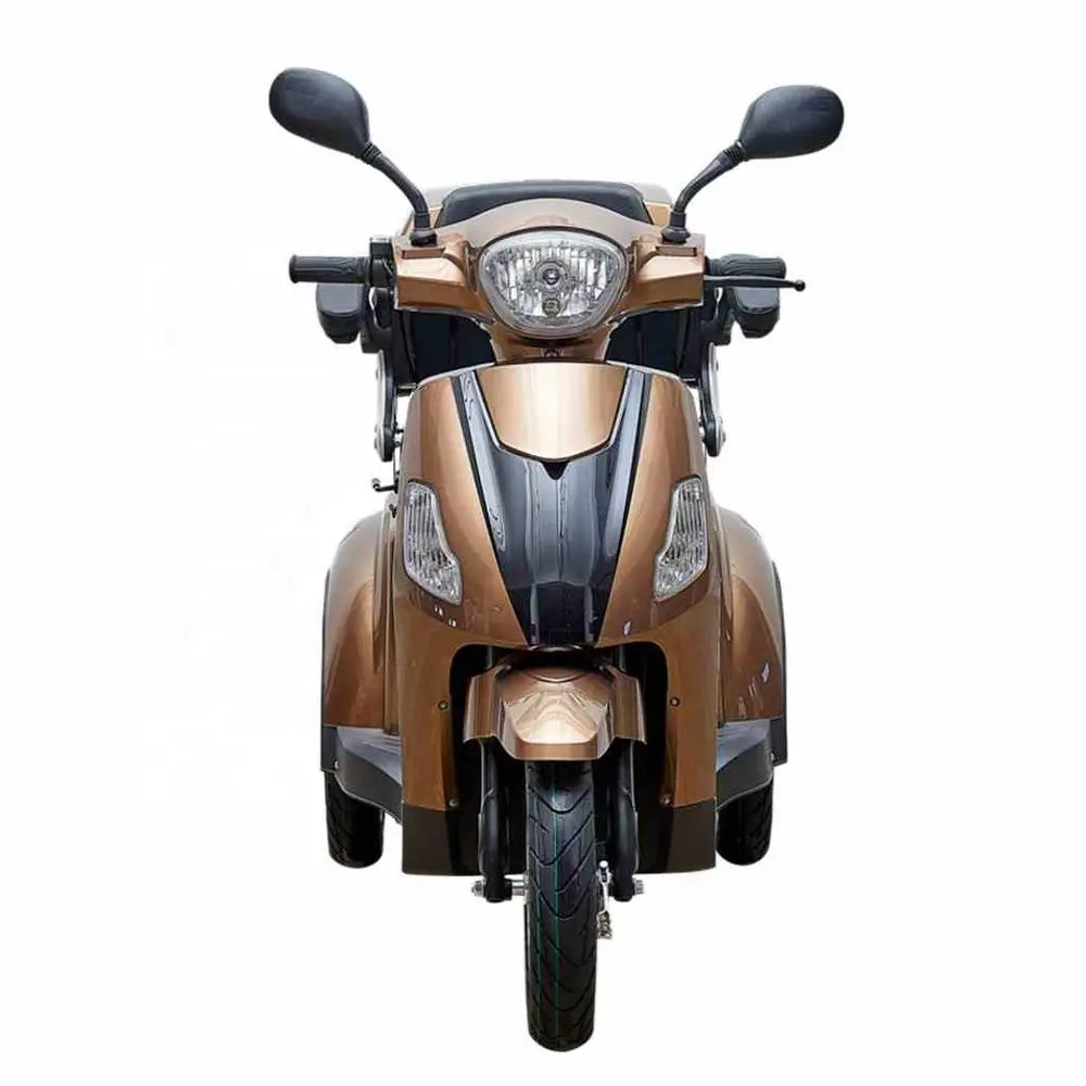 1000w 3-Wheel Automatic Trike Electric Mobility Scooter - Image 2