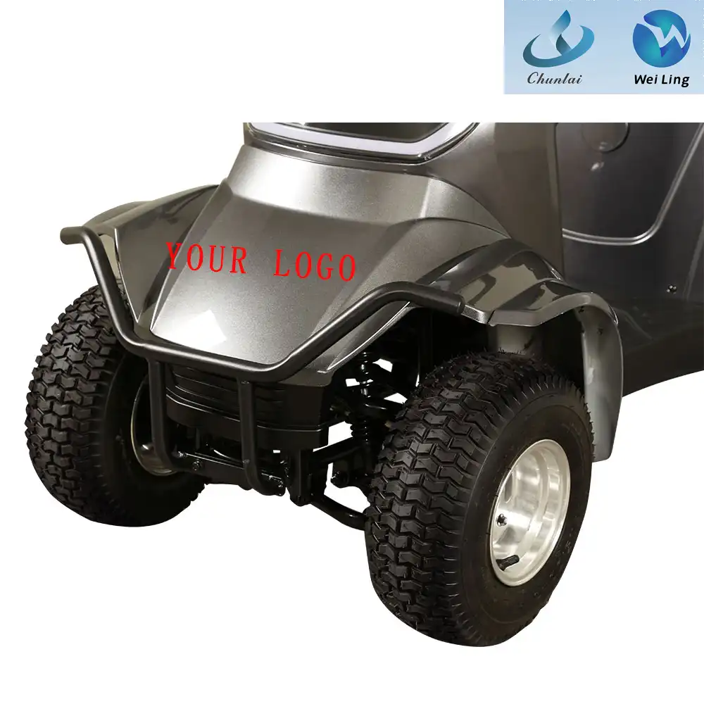 Chunlai Electric Mobility Scooter With Fat Tire For Golf Use - Image 4