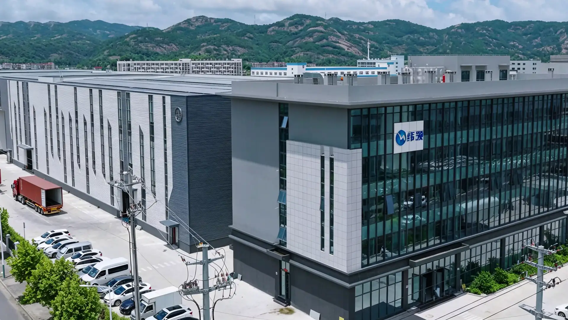 chunlai weiling runnerscooter office-building